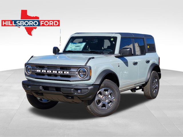 2024 Ford Bronco Big Bend 1