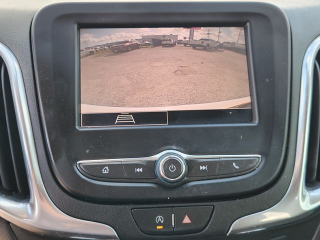 2022 Chevrolet Equinox LT White at DeMontrond Gulf Freeway