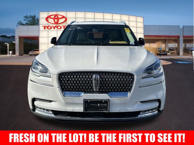 2020 Lincoln Aviator Reserve 2