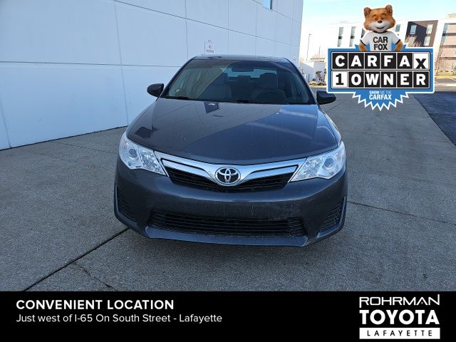 2014 Toyota Camry LE 12