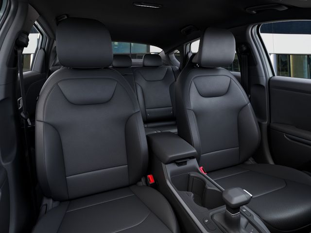New 2026 Kia K4 Sedan