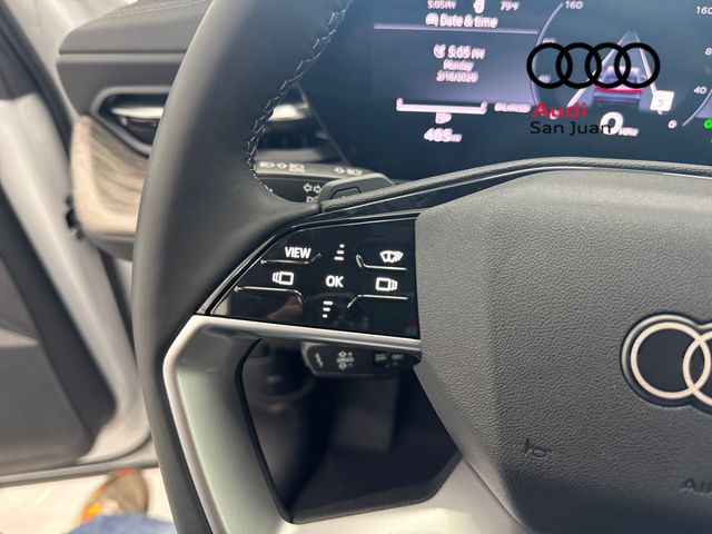 New 2025 White Audi 2.0T Premium Plus image 21