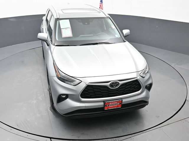 2023 Toyota Highlander XLE 48