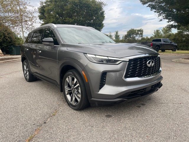 Used 2023 Infiniti QX60 SUV