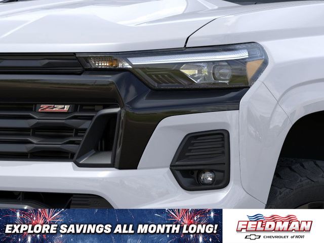 New 2024 Chevrolet Colorado For Sale in Livonia, MI