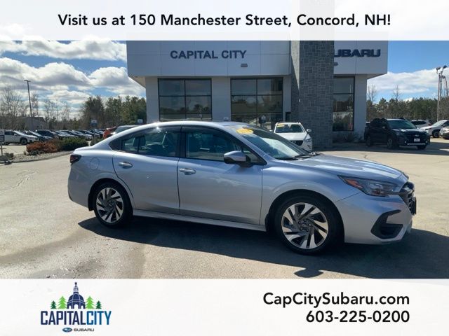 2024 Subaru Legacy Limited AWD