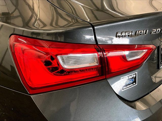 2016 Chevrolet Malibu Premier Gray at Carlisle Cadillac Buick GMC