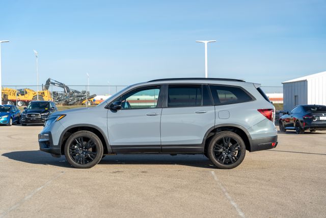 2022 Honda Pilot Sport 4