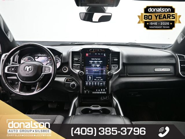 used 2021 Ram 1500 car, priced at $23,445