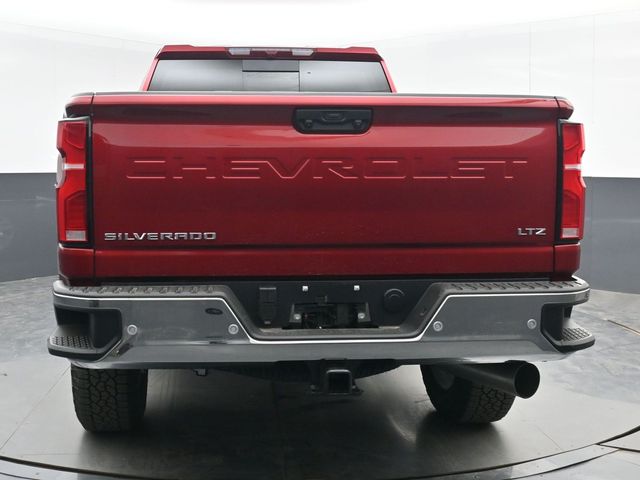 New 2026 Red Chevrolet LTZ image 13