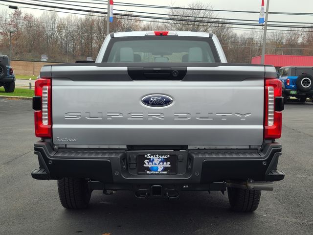 New 2024 Silver Ford XL image 7