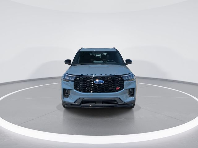 New 2026 Vapor Blue Metallic Ford ST image 3