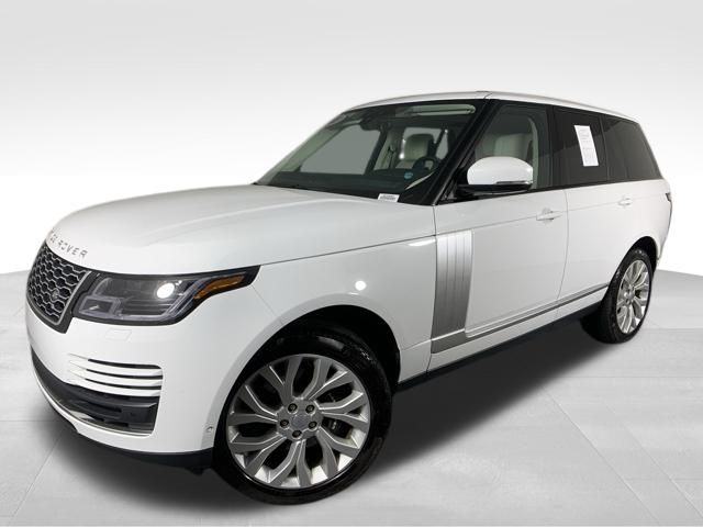 2021 Land Rover Range Rover Westminster 2