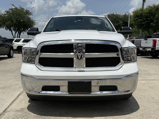 2023 Ram 1500 Classic SLT White at Wharton Chevrolet GMC