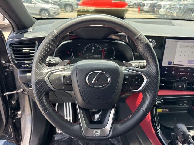 Used 2024 Lexus NX SUV