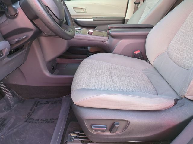 used 2023 Toyota Sienna car, priced at $35,041