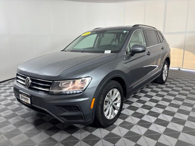 Used 2018 Volkswagen Tiguan SUV