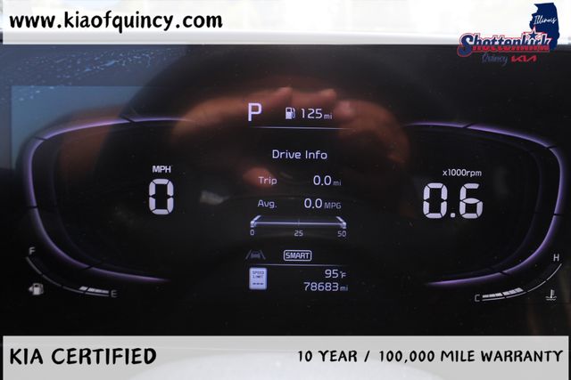 Used 2023 Kia Sportage SUV