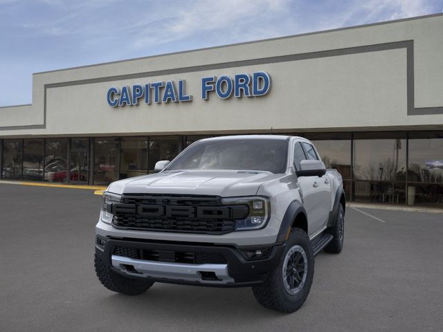 New 2026 White Ford Raptor image 2