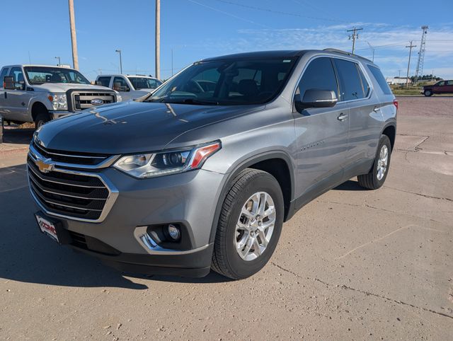 2021 Chevrolet Traverse LT Cloth AWD
