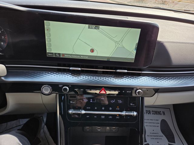 2024 Kia Carnival MPV SX Prestige