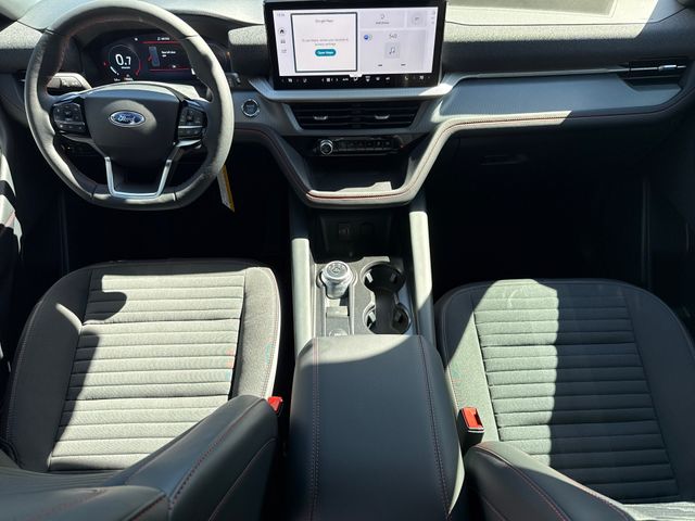 New 2026 White Ford ST-Line image 12