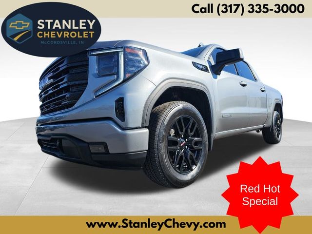 2025 GMC Sierra 1500 Elevation Crew Cab 4WD