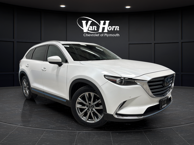 2019 Mazda CX-9 Signature AWD