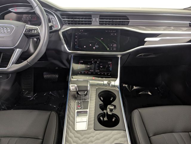 used 2025 Audi A6 car, priced at $49,781