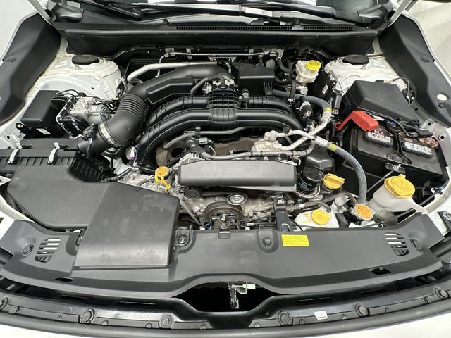 2023 Subaru Impreza Base White at Subaru and VW of Moon Township