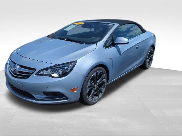 2016 Buick Cascada Premium