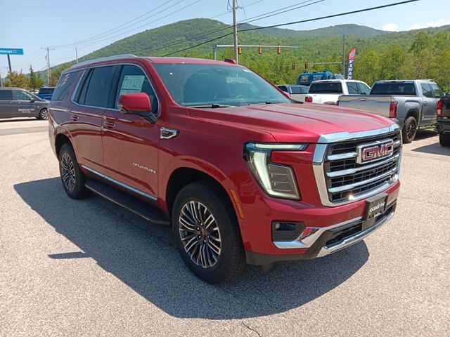 Volcanic Red Tintcoat 2026 GMC Yukon SUV / Crossover Four-Wheel Drive