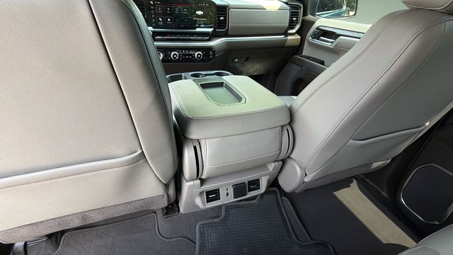 Used 2024 Blue GMC SLT image 20
