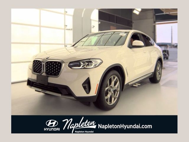 2023 BMW X4 xDrive30i AWD