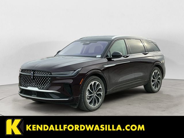 2025 Lincoln Nautilus Hybrid Reserve AWD
