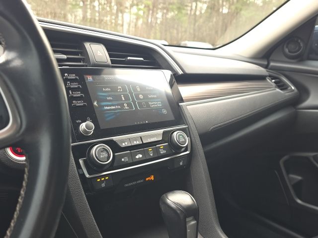 2021 Honda Civic EX:167845A