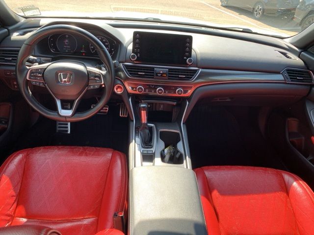 2019 Honda Accord Sport photo