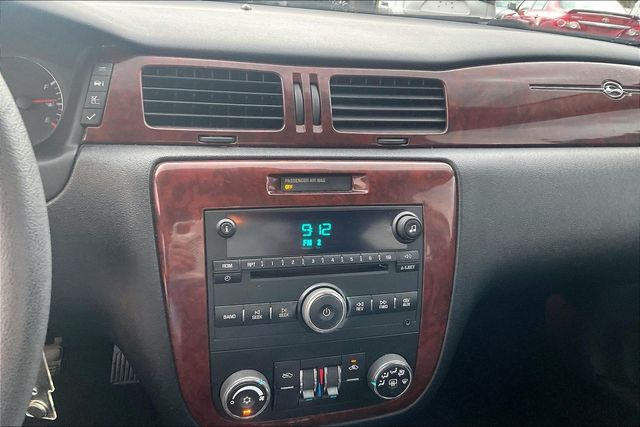 Used 2009 Chevrolet Impala Sedan