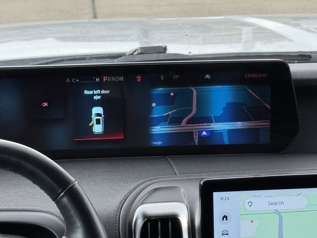 2025 Ford Expedition Tremor White at Bayway Chrysler Dodge Jeep Ram