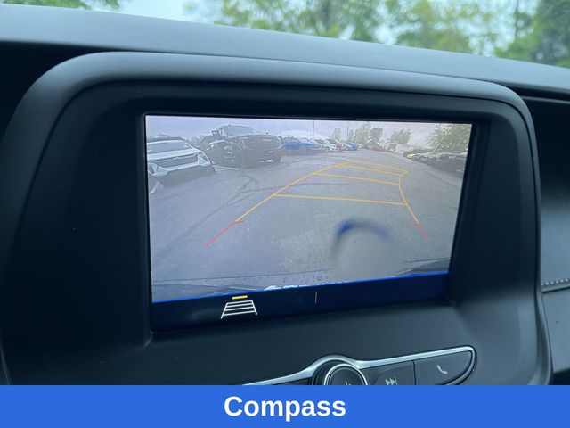 Used 2020 Chevrolet Camaro For Sale in Livonia, MI