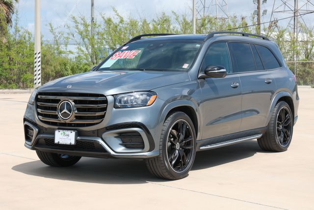 2025 Mercedes-Benz GLS GLS 580 - 2