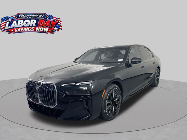 2024 BMW 7 Series 760i xDrive AWD
