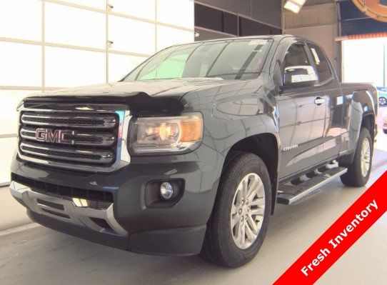 2016 GMC Canyon SLT Ext. Cab LB 4WD