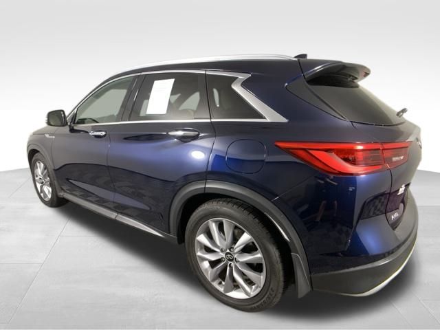 2020 INFINITI QX50 LUXE 5