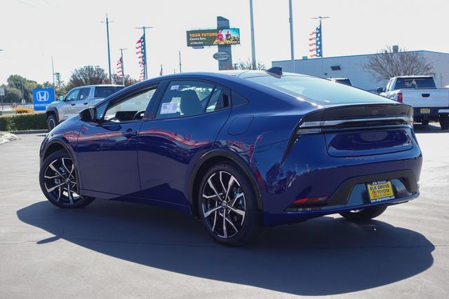 New 2026 Toyota Prius Plug-in Hybrid Hatchback