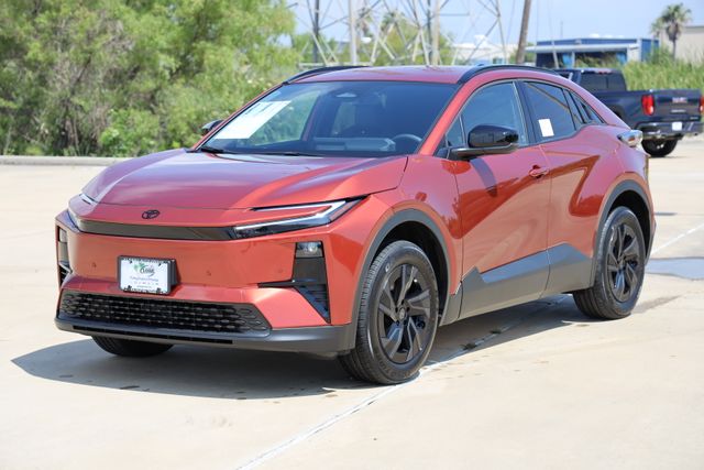 2026 Toyota C-HR SE AWD - 2