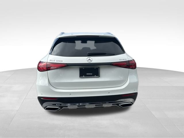 2024 Mercedes-Benz GLC GLC 300 White at Bob King Buick GMC