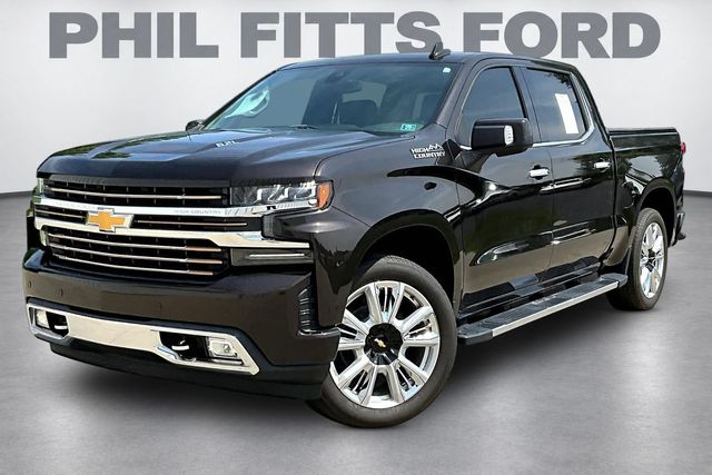 2019 Chevrolet Silverado 1500 High Country - 2