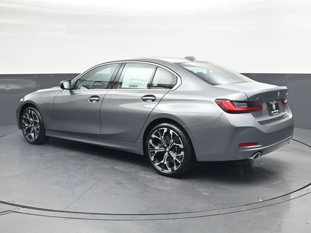 New 2026 Gray BMW 330i xDrive image 6