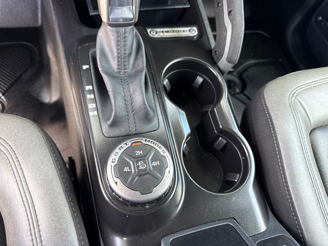 Used 2023 Ford Bronco SUV